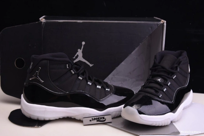 MaikeSneakers CT8012-011 Jordan 11 Anniversary Air 25th 0818